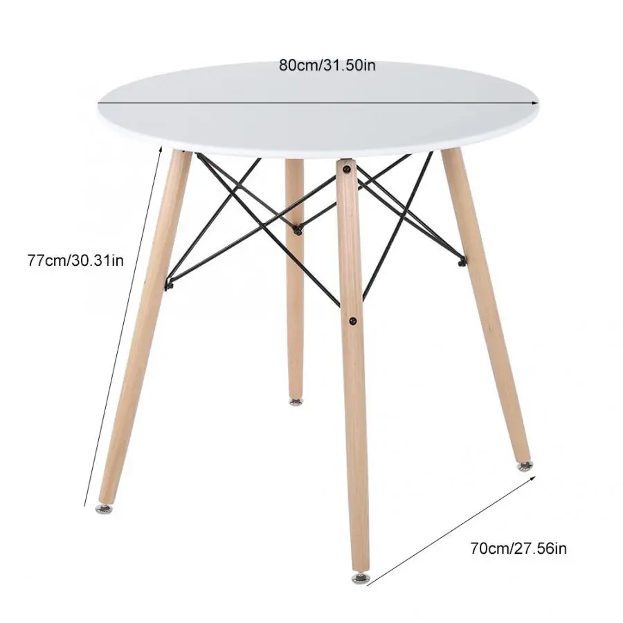 Современный стиль деревянные обеденный стол для кухни гостиной складной деревянный стол деревянный столик для еды