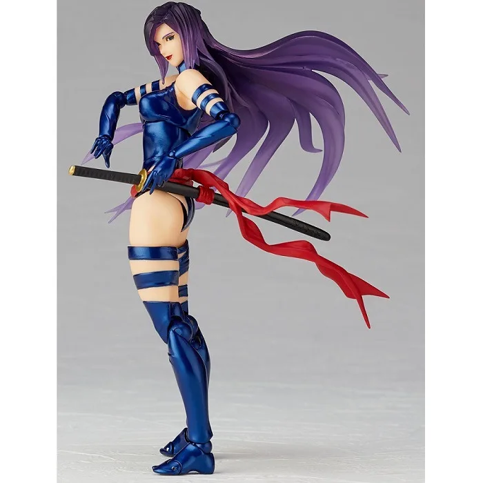 Man pin Toy Garage Kit Kaiyodo Amazing shan kou shi X-Men Spirit Dish Mobile Garage Kit