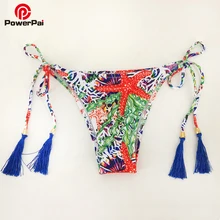 Дерзкие бразильские стринги бикини-танга, женские трусы,, сексуальные бикини, топ, стринги, шорты для плавания, низ, maillot de bain femme, с принтом