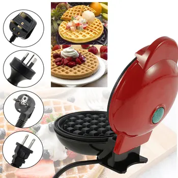 

Mini Electric Waffles Maker Bubble Egg Cake Oven Breakfast Waffle Machine Egg Cake Oven Pan Eggette Machine Mini Waffle Pot