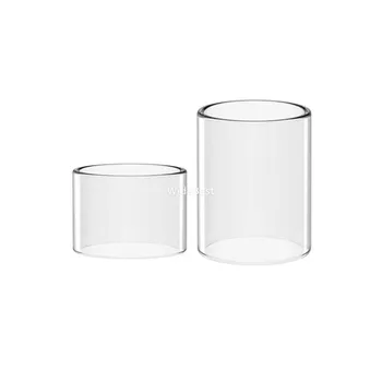 

20PCS Wholesale High Quality Nice Glass tube Replacement for OBS cube tank 4ml fatboy/Normal Version