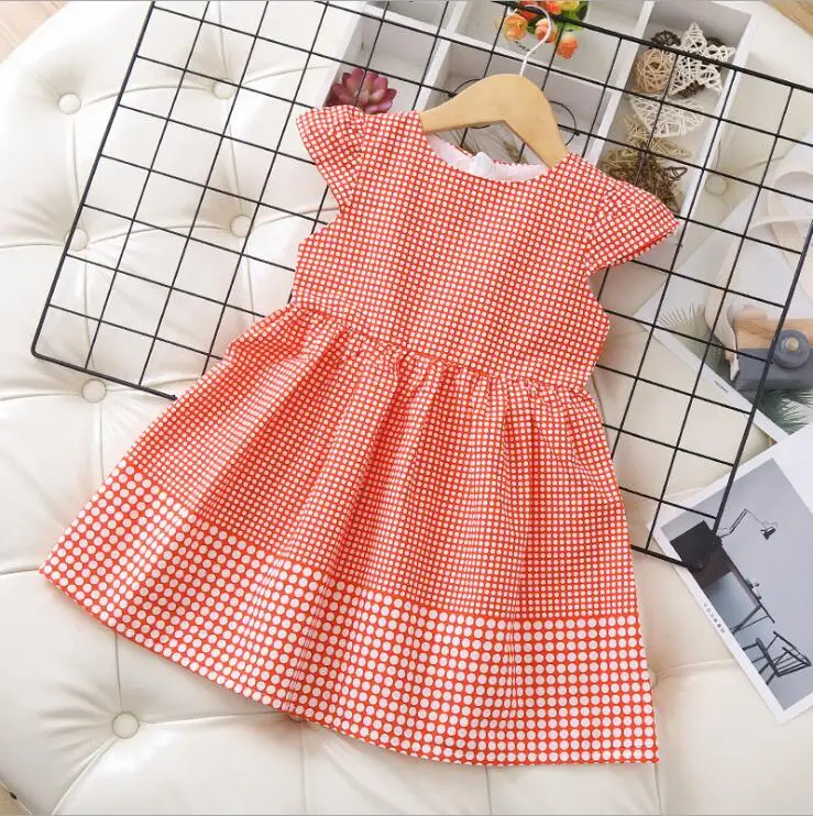 cotton frock for baby girl