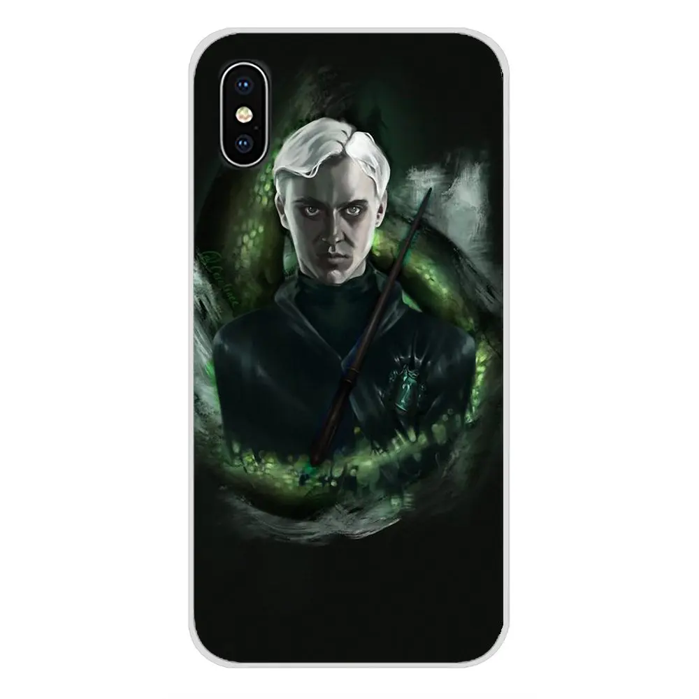 images 6 Аксессуары, чехол для телефона Draco Malfoy для Xiaomi Redmi 4A S2 Note 3 3S 4 4X5 Plus 6 7 6A Pro Pocophone F1 - Цвет: images 6