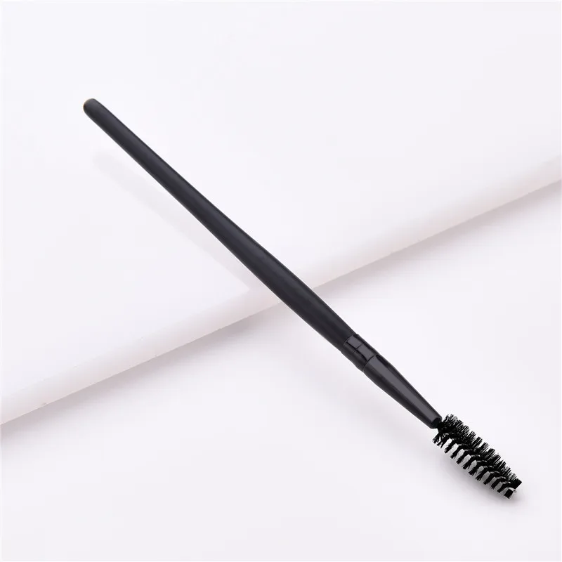 1/10 шт. кисть для пудры тональный крем румяна Make Up нейлоновая кисточка деревянной ручкой классический набор кистей для макияжа
