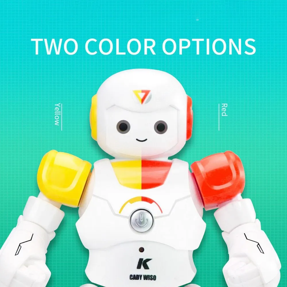 JJRC R12 спутник интерактивный робот интеллектуальное Программирование