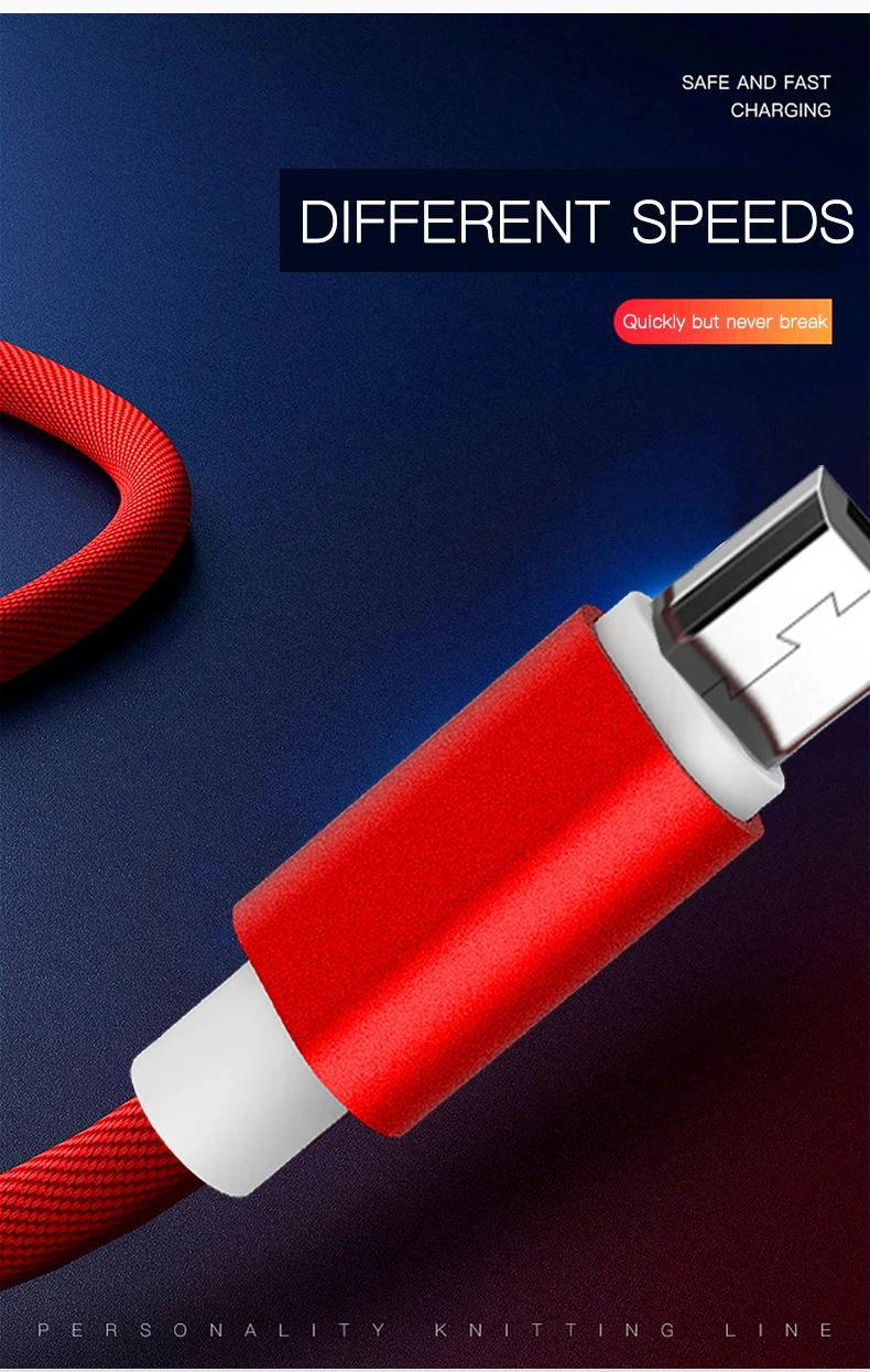 Madevil type c usb кабель для быстрой зарядки usb для мобильного телефона Android для xioami/LG/lenovo USB кабель синхронизации данных провод для быстрой зарядки