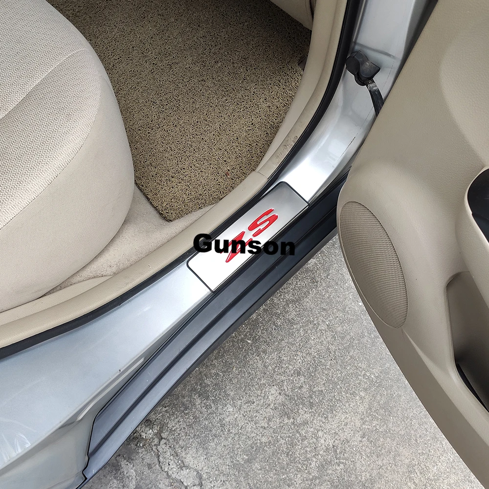 Mg Zs Ev Door Sill Protectors