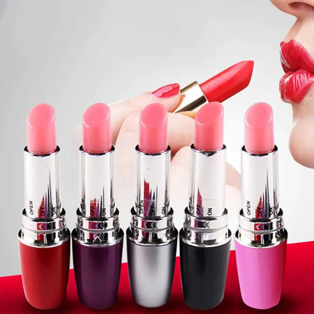 Movconly Mini Lipstick Vibrator Machine products Waterproof Jump Egg Bullet Clitoral Stimulation Sex Toy Woman Discreet Quiet
