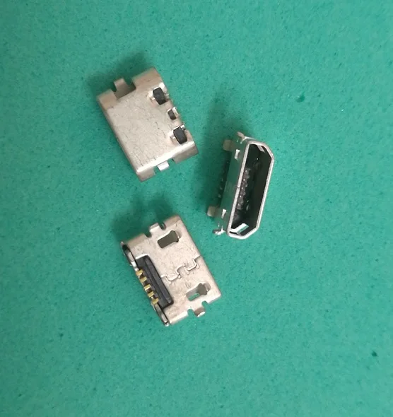 15 шт. Мини micro usb разъем для Dell VENUE 8 PRO 5830 Venue 7 зарядный порт док станция Замена