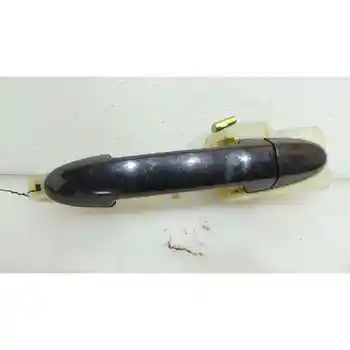 

836552B000 HANDLE OUTER REAR LEFT Hyundai SANTA FAITH (BM)