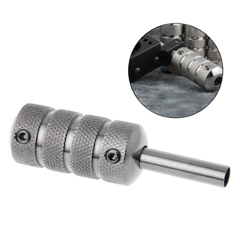 

Stainless Steel Tattoo Grip 22MM Professional Tattoo Machine Grips Tubes Tool