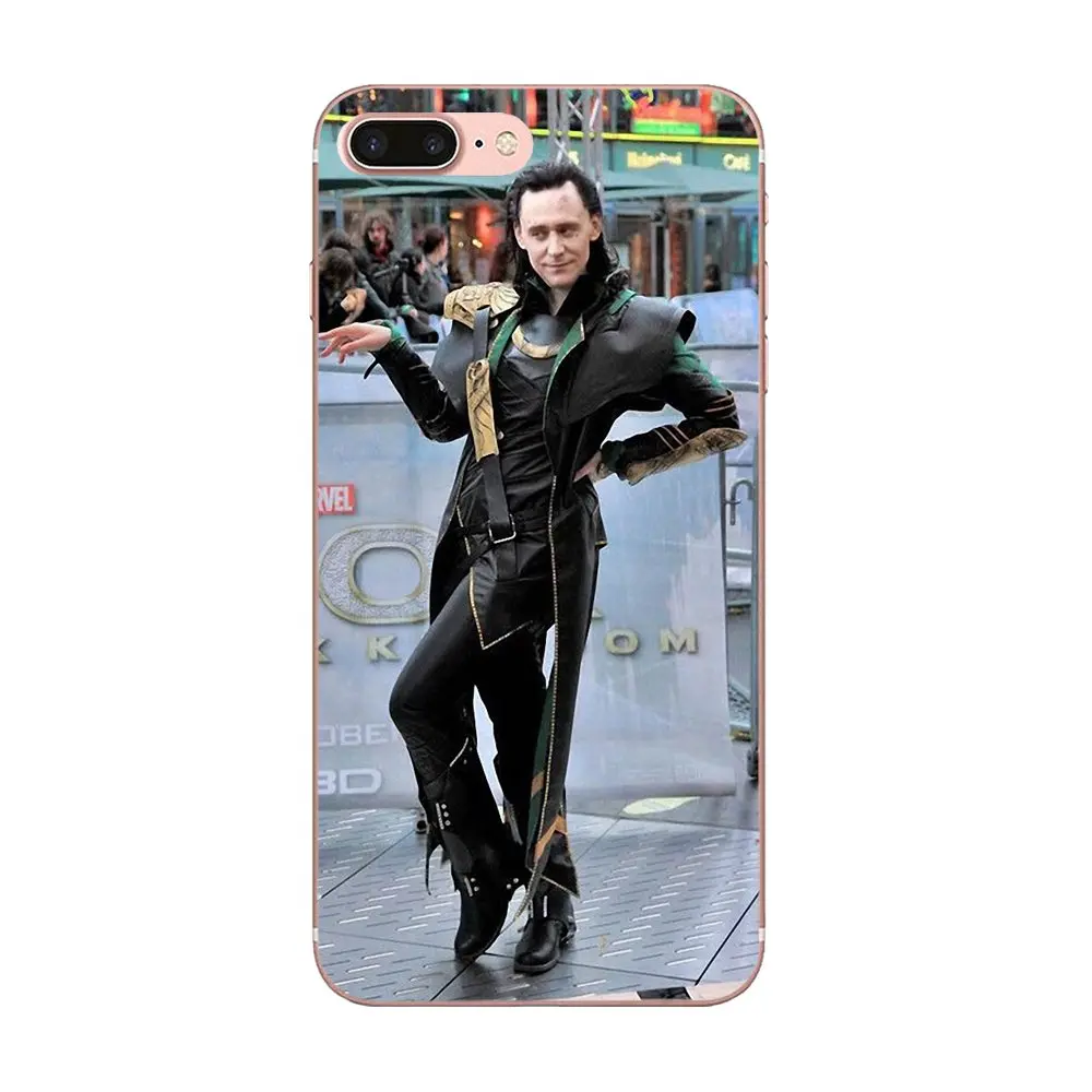 Том Хиддлстон Локи Тор с актером кино для Xiao mi 3 4 4C 4i 5 5s 5X6 6X8 SE Pro Lite A1 Max x 2 Note
