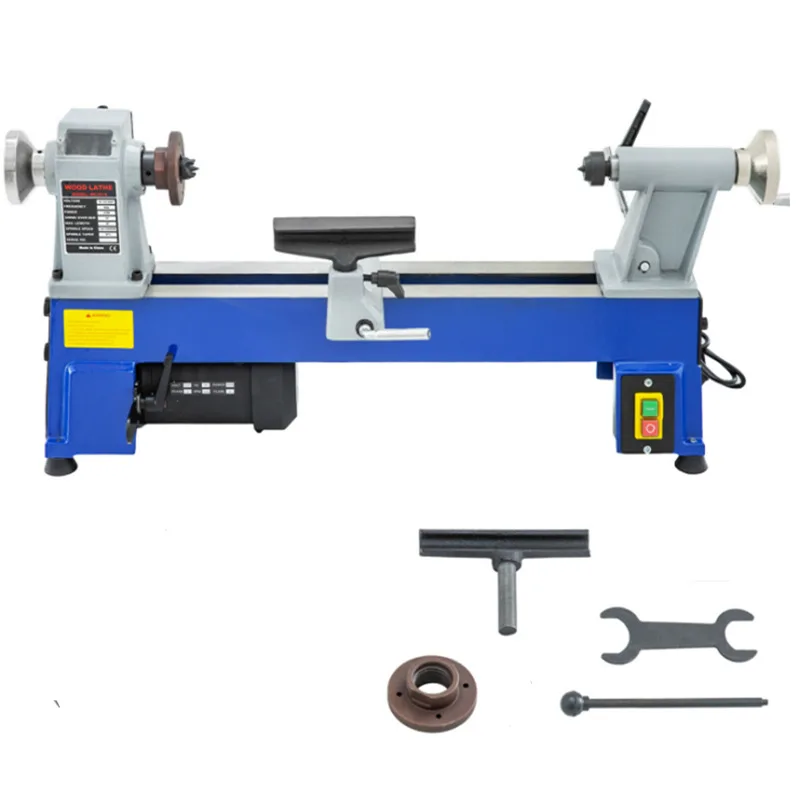 

Mini Wood Lathe Variable Speed Benchtop Mini Wood Lathe 500-3200RPM