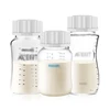 Wide-caliber Baby Feeding Bottle Sealing Cap Wide Neck Milk Bottle Lid for Avent Bottles One Size Dropshipping 1