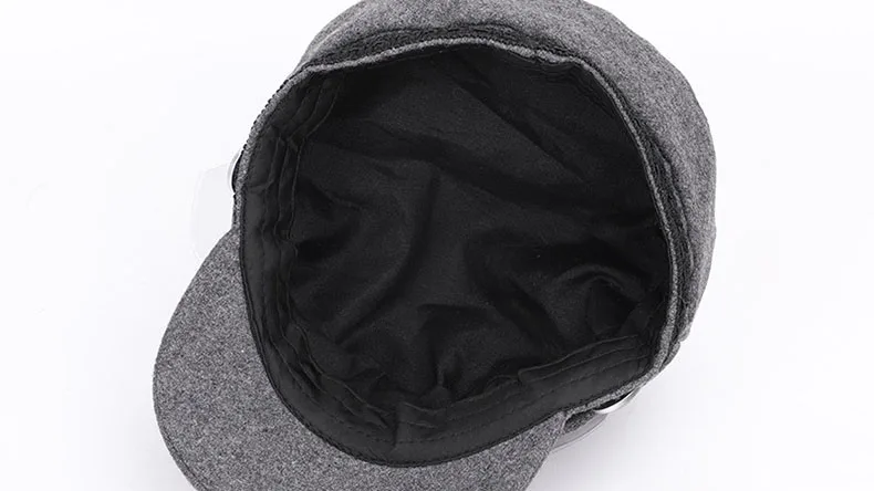 Хепберн брендовая хлопковая кепка-бейсболка женская кепка casquette militaire Yacht детская атласная фуражка капитана женская спортивная шляпа в Военном Стиле