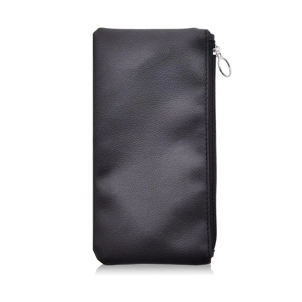 Only bag-black Miraitowa, 10 шт., набор кистей для макияжа, основа для растушевки, пудра, кисть для глаз, кисть для лица, набор инструментов для макияжа, Высококачественная Кисть для макияжа - Handle Color: Only bag-black