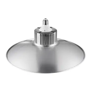 

70W/100W High Bay Light SMD5730 StraW Hat Indoor Lighting AC 220V for Squares Billboards Factory Workshops Lights