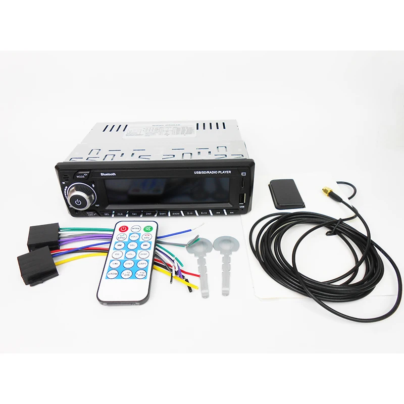 1 Din DAB Plus автомобильное радио Bluetooth стерео аудио A2DP Handsfree RDS FM AM TF USB APP пульты ISO In dash