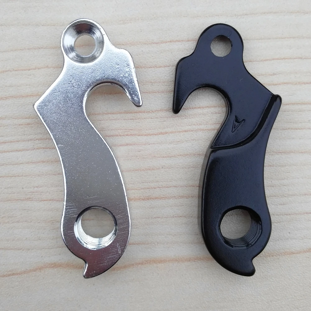 

10pc Bicycle parts bike gear rear derailleur hanger For Garneau CCE KTM Fuji Claud Butler Novara Opus Wheeler ALLOY mech dropout