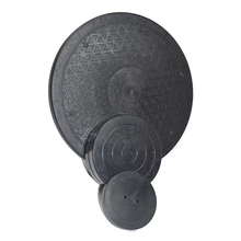 3/4/10 дюйма Пластиковые Вращающиеся пластины, керамические колеса, круглый поворотный стол, глиняная керамика, восковая скульптура, инструменты для вырезания на дисплее Lazy Susan 3/4/10 дюйма Пластиковые Вращающиеся пластины, керамические колеса, круглый поворотный стол, глиняная керамика, восковая скульптура, инструменты для вырезания на дисплее Lazy Susan