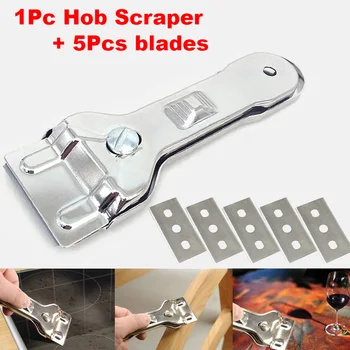 

Scraper Flooring Tools Squeegee Set Caulk Removal Tool Scraper Ceramic Glass Oven Vitroceramica Window Spatula Clean Spatula