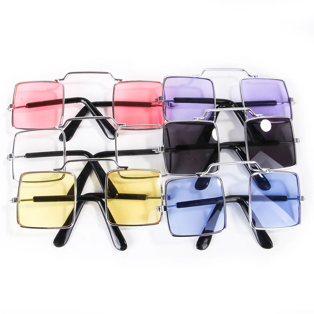 Pet Sunglasses 1PCs Cat Dog Eye-Wear Reflection Photos Props