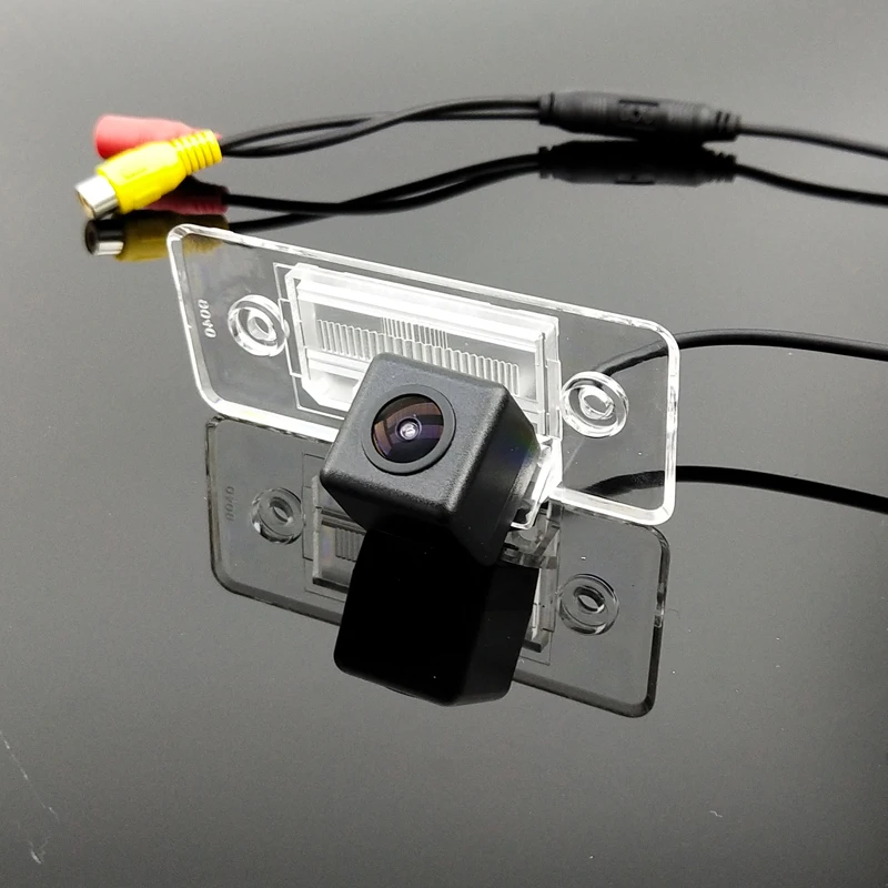 LiisLee Car Reversing image Camera For Porsche Cayenne 9PA 955 957 958 2003~2020 Night Vision HD Dedicated Rear View back CAM GHCG