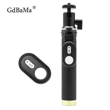 Bluetooth беспроводной пульт дистанционного управления селфи палка монопод для Xiaomi Yi xiaoyi 1 2 4K Yi Lite аксессуары для экшн-камеры комплект F3092