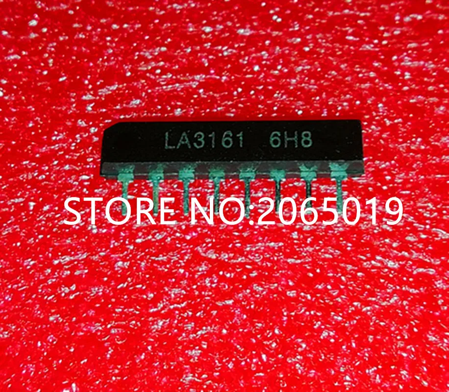 10 шт. LA3161 LA3I6I SIP 8|Запасные части| |