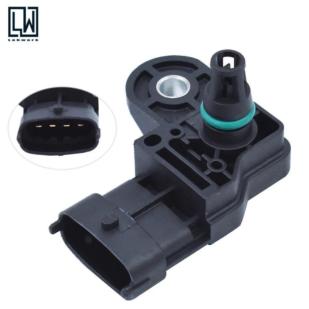 

Для Polaris RZR 570 800 900 1000 EFI 2410422 2411528 TMAP T-Map сенсор Новый