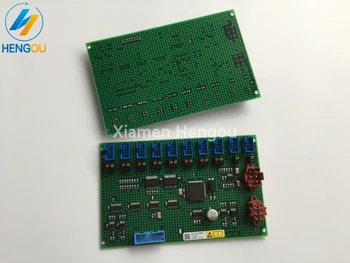 

1 Piece Free Shipping Heidelberg SM102 CD102 XL105 SM74 CD74 SM52 Machine LVM Board 00.781.4084 C2.102.2111