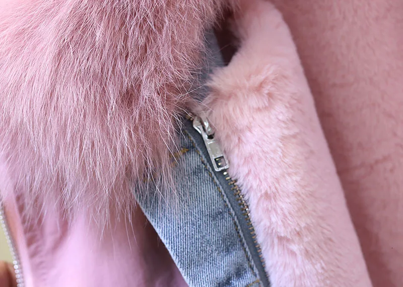 QING MO 4 Colors Women Winter Parkas Women Patchwork Color Wadded Coat Thick Warm Outwear Adjustable Waist Coat ZQY2006