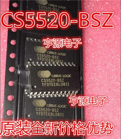 CS5520 CS5520-BS CS5520-BSZ