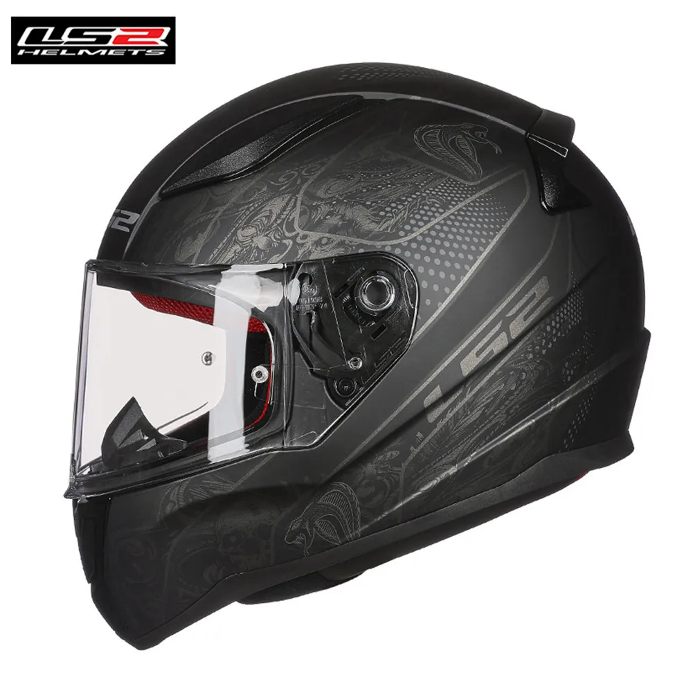 LS2 FF353 Быстрый мотоциклетный шлем 2018 Новые шлемы с полным лицом Cascos Moto
