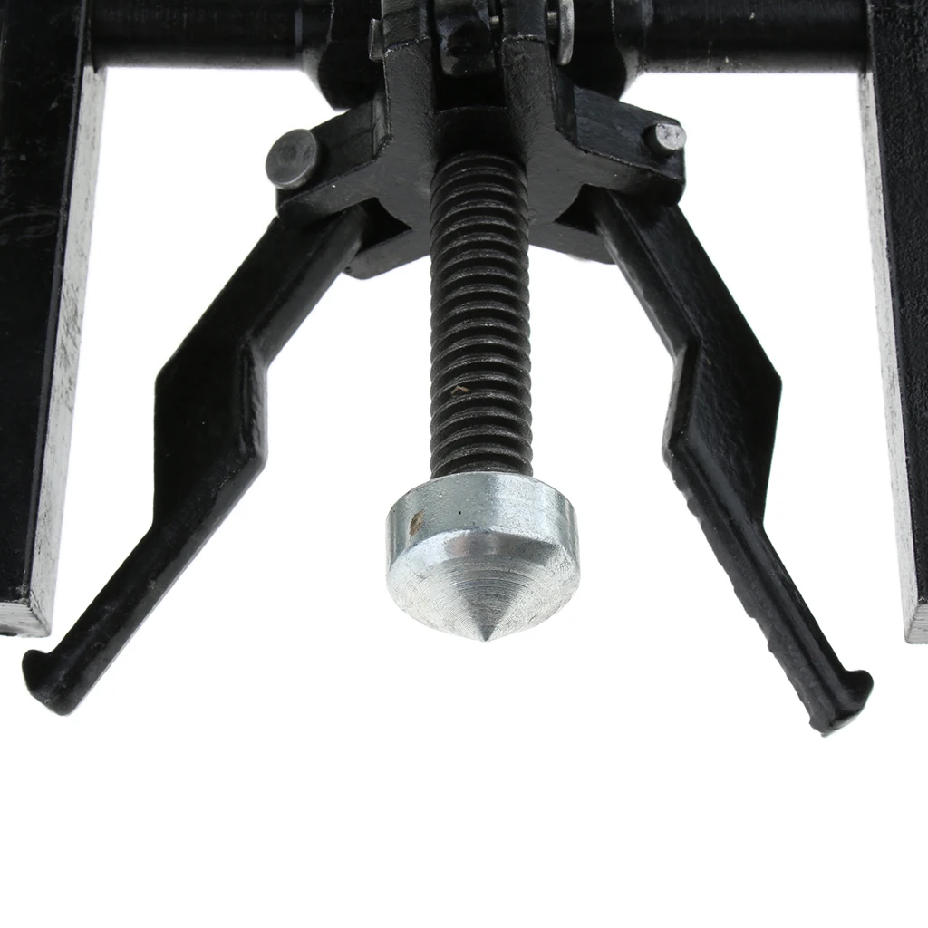 Three Jaw  Bearing Puller Bushing Gear Extractor Motorcycle Gas Engine