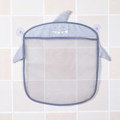 Baby Toy Mesh Bag Bath Bathtub Doll Organizer Suction Bathroom Bath Toy Stuff Net Baby Kids Bath Bathtub Toy Bath Game Bag Kids 7