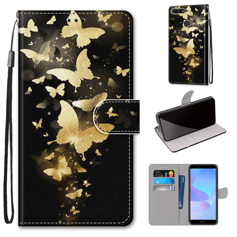 Huawei Y6 (2018),Honor7A 有指纹孔 #A31 -02