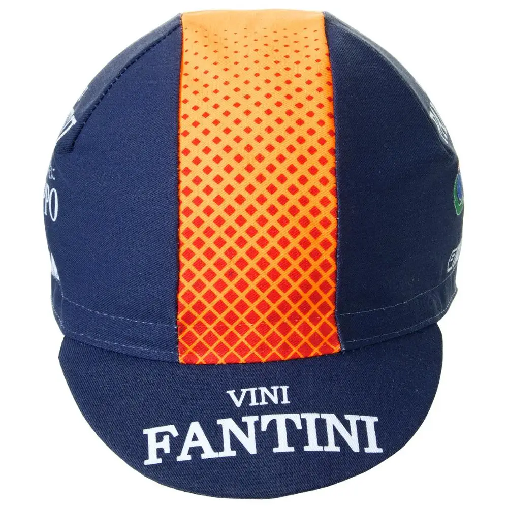 New Classical VINI FANTINI Cycling Caps OSCROLLING Gorra Ciclismo 3