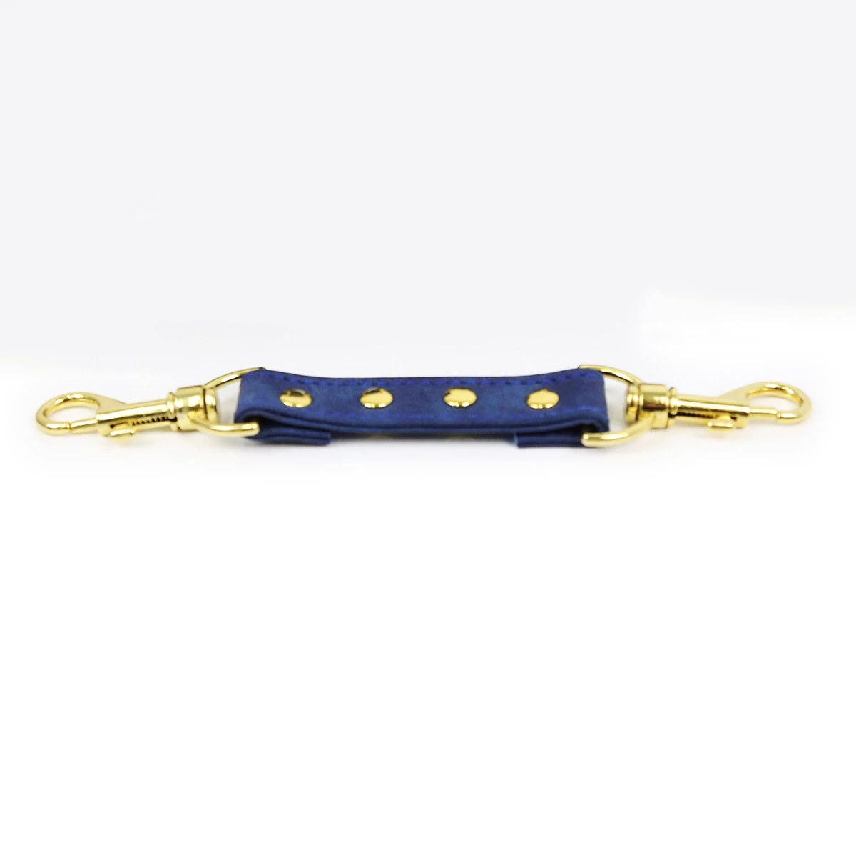 Thierry Double-end Metal hook PU leather belt for Restraint Bondage Convenient Connection Lock adult sex toys sex game Accessory sex toys erotic sex toy sex party toys sex bondage toys