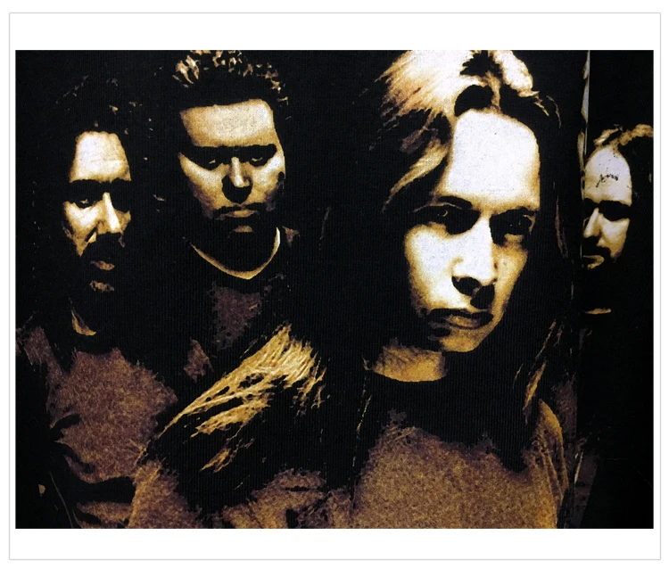10 дизайнов Ангел финский Stratovarius группа панк готический рок для мужчин и женщин с длинными рукавами рубашка тяжелая металлическая футболка для фитнеса