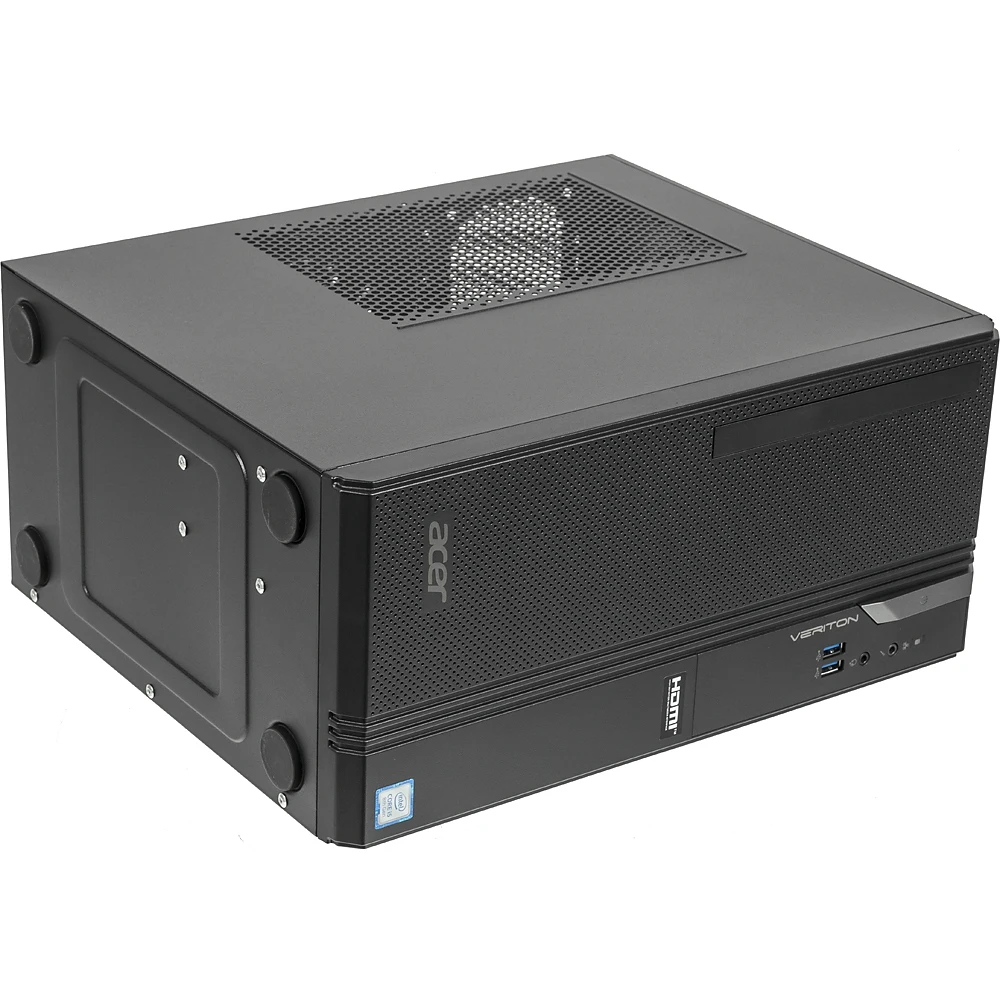 Компьютер ACER Veriton ES2730G, черный DT,VS2ER,023