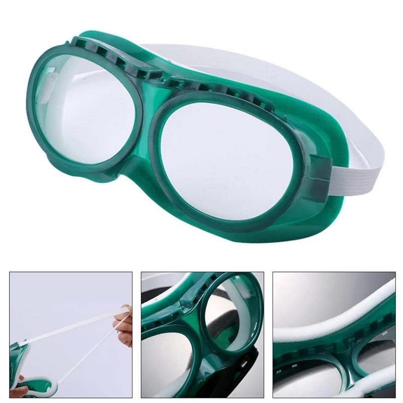 

Sponge Goggles Anti-shock And Anti-splash Protective Glasses Labor Insurance Outdoor Windproof Dust Goggles
