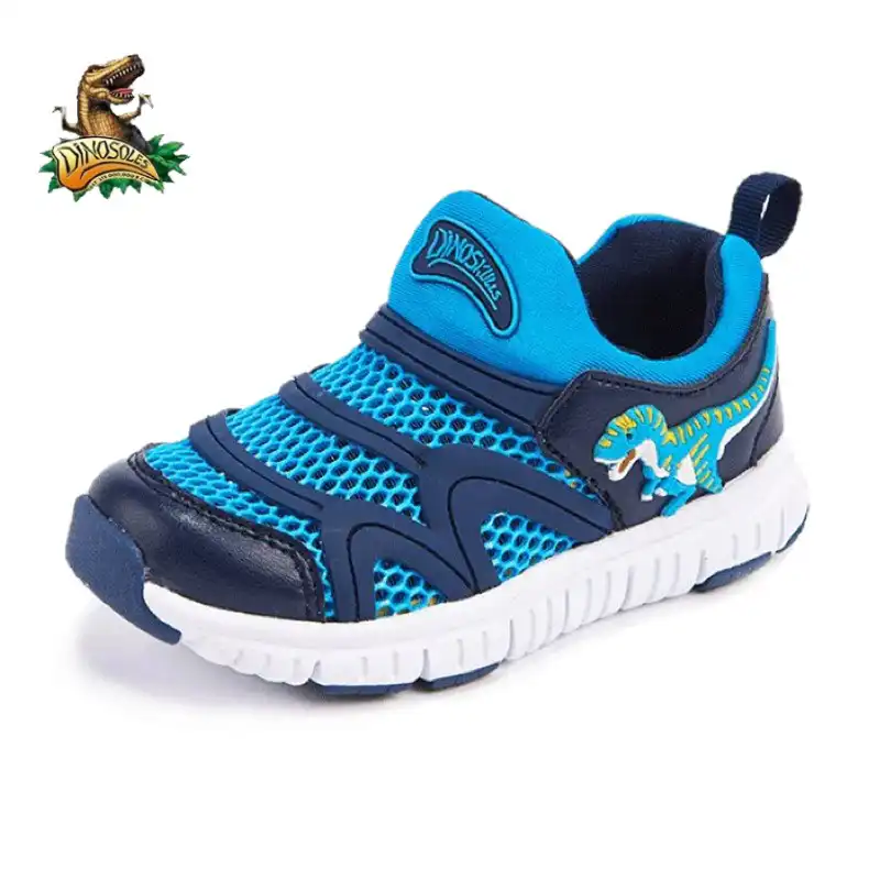 dinosaur tennis shoes
