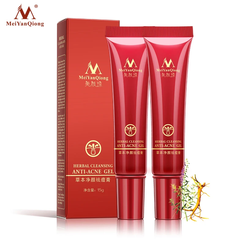 2 шт. крем для ухода за кожей удаления прыщей и комедонов быстрое средство снятия