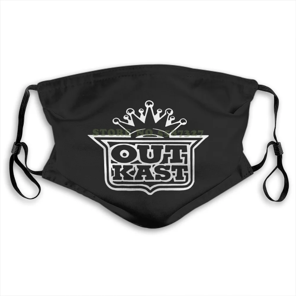 Маска для лица Outkast Атланта хип-хоп атлинзы Эй-я розы мисс Джексон станкония
