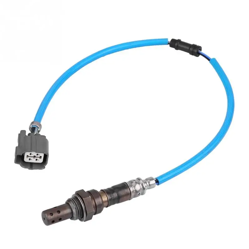 Автомобильный датчик кислорода O2 36531 PPA A01 для Honda CR V 2002 2004 2.4L L4 OEM металлический +