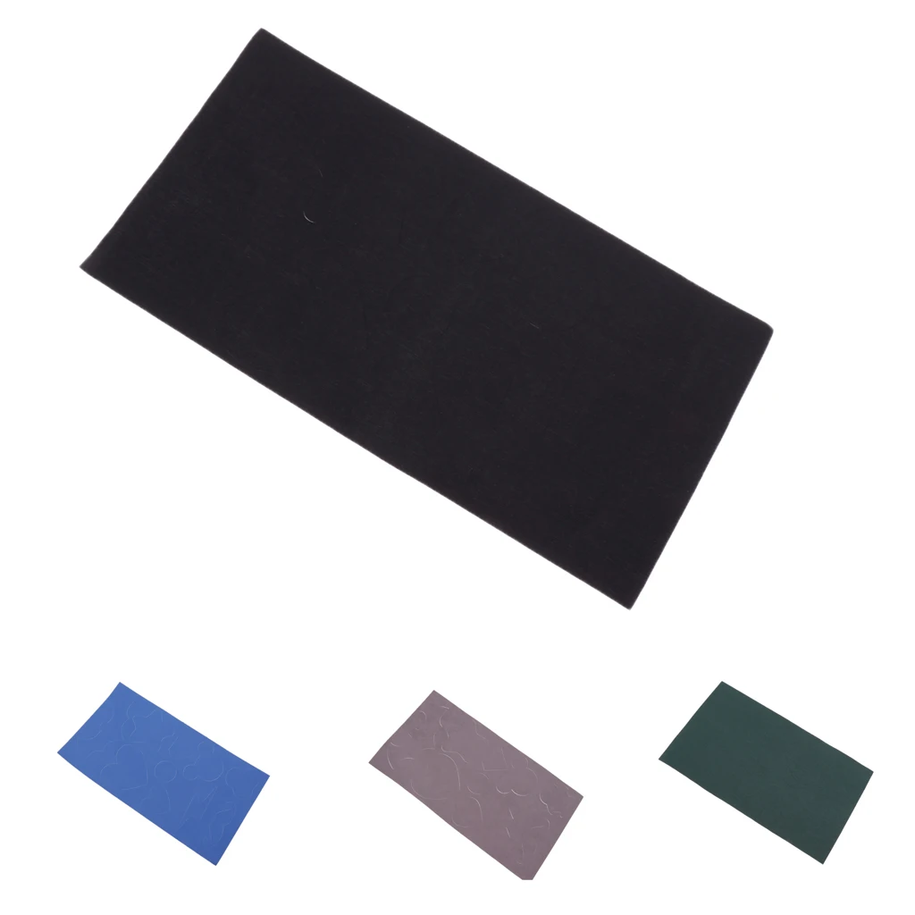 Nylon Non Ironing Down Jacket Repair Patch Sticker Kit Outdoor Pocket Tools Repair Crack or Cover Hole