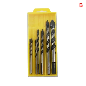

Newest 3-12mm Drill Bit Set for Drilling Ceramic Tile Concrete Glass Wood Wall Mirror