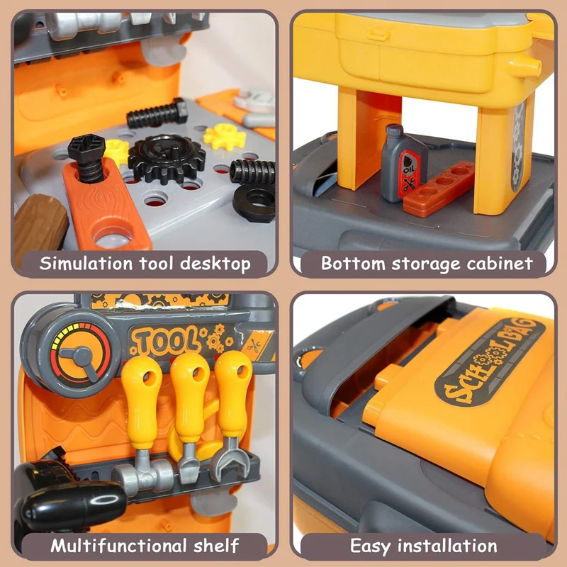 Рисунок 3 - Детский набор инструментов 31 шт.