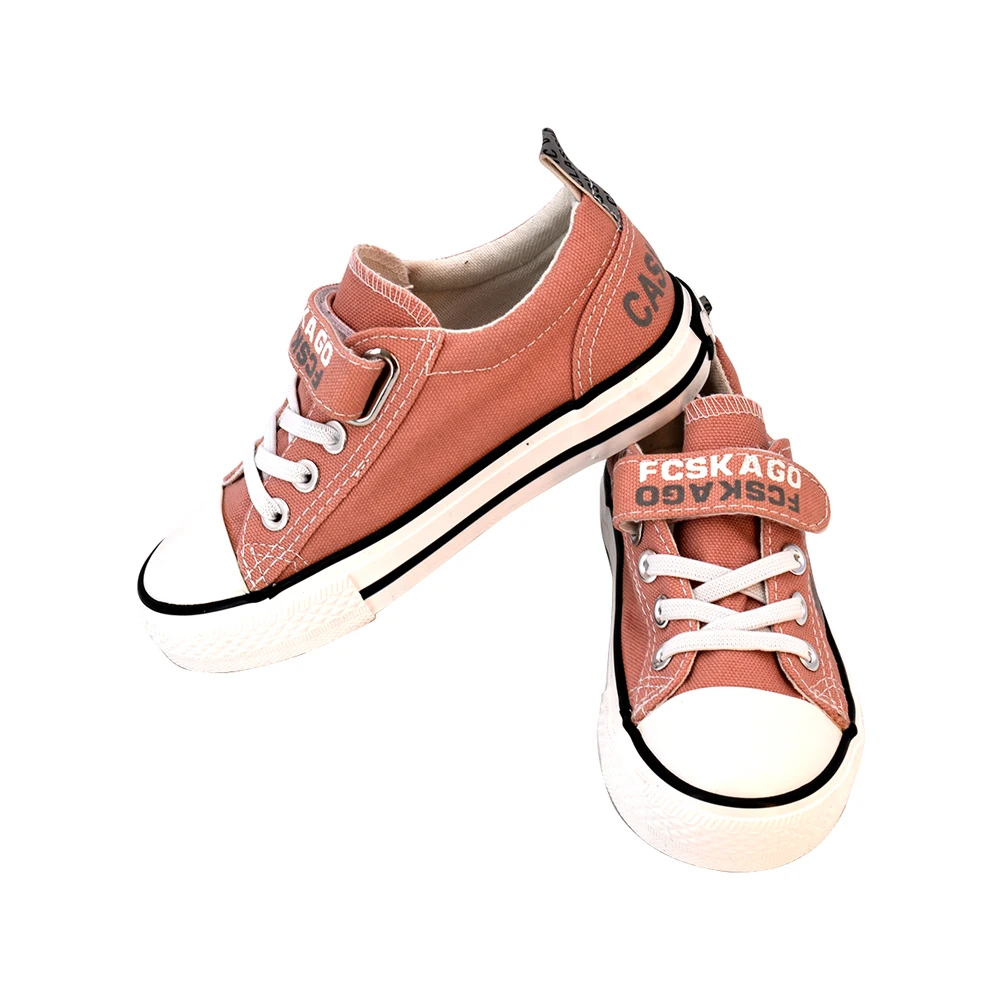 Bbx 2020 Canvas shoes for boys and girls; classic student shoes; non-slip flat shoes; children's shoes;